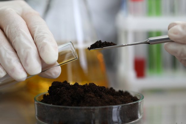 Contaminant & Industrial Soil Testing