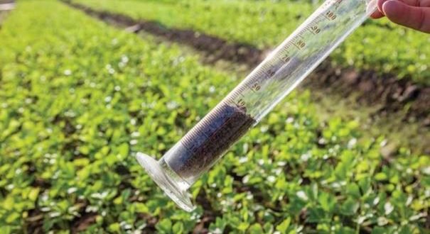 Agricultural Soil Testing