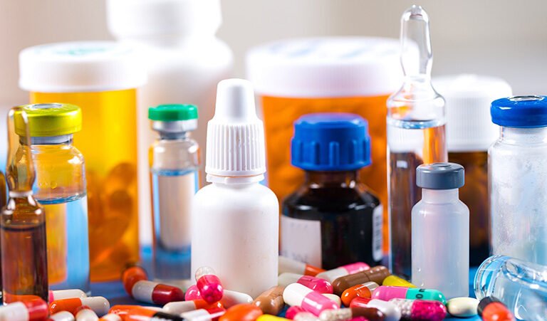 Pharma testing