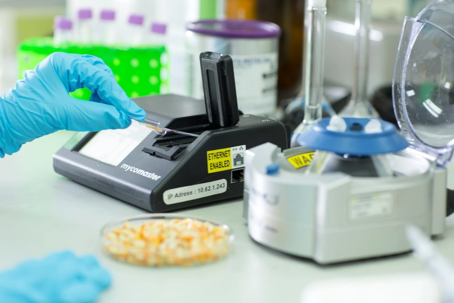 Mycotoxin Analysis