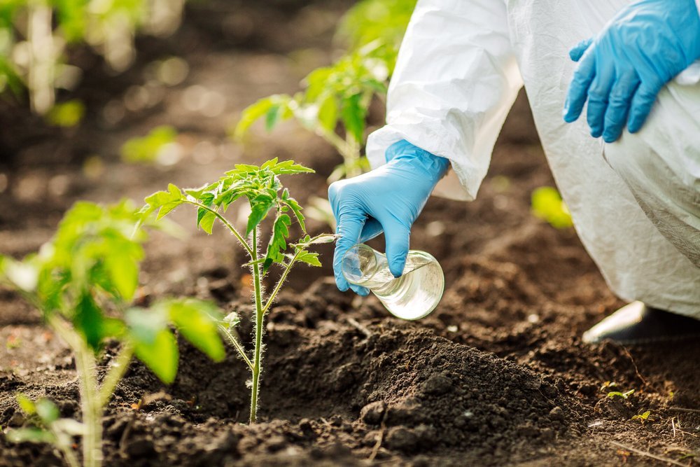 Agricultural Testing